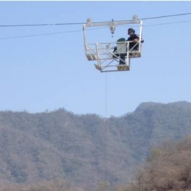Adecuaci�n de la secci�n de aforo de la estaci�n de San Josecito - Bolivia