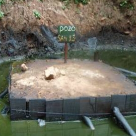 Remediaci�n Pasivos Ambientales Pozos San X-3 y San 31 - Bolivia