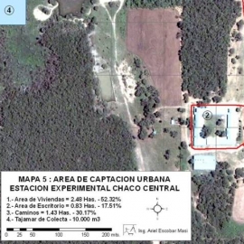 Implementaci�n de un sistema de micro riego - Chaco Central - Paraguay